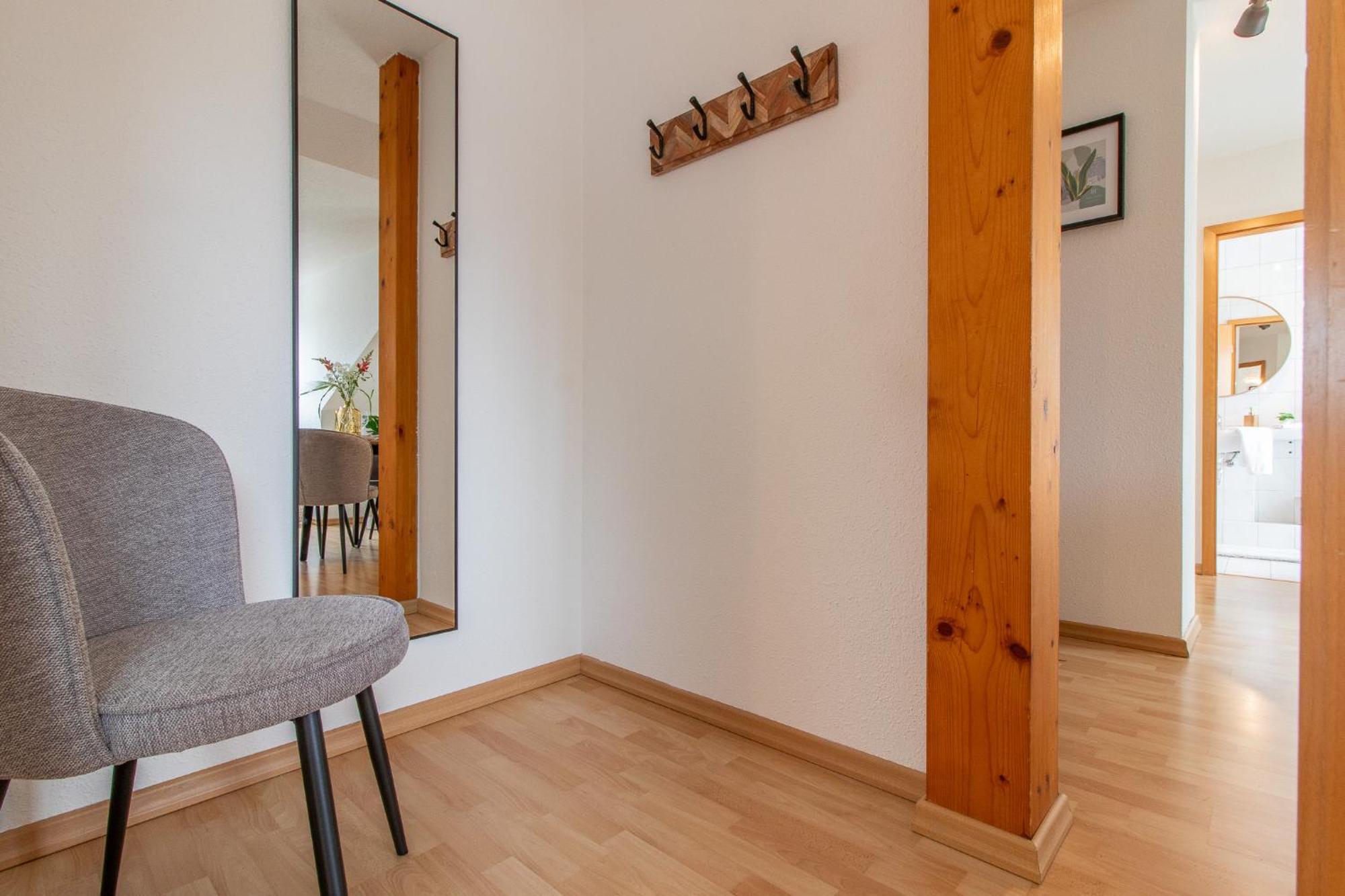 Apartment Sternenhimmel I Aufzug I Stellplatz I Modern Schwarzenberg  Exterior foto