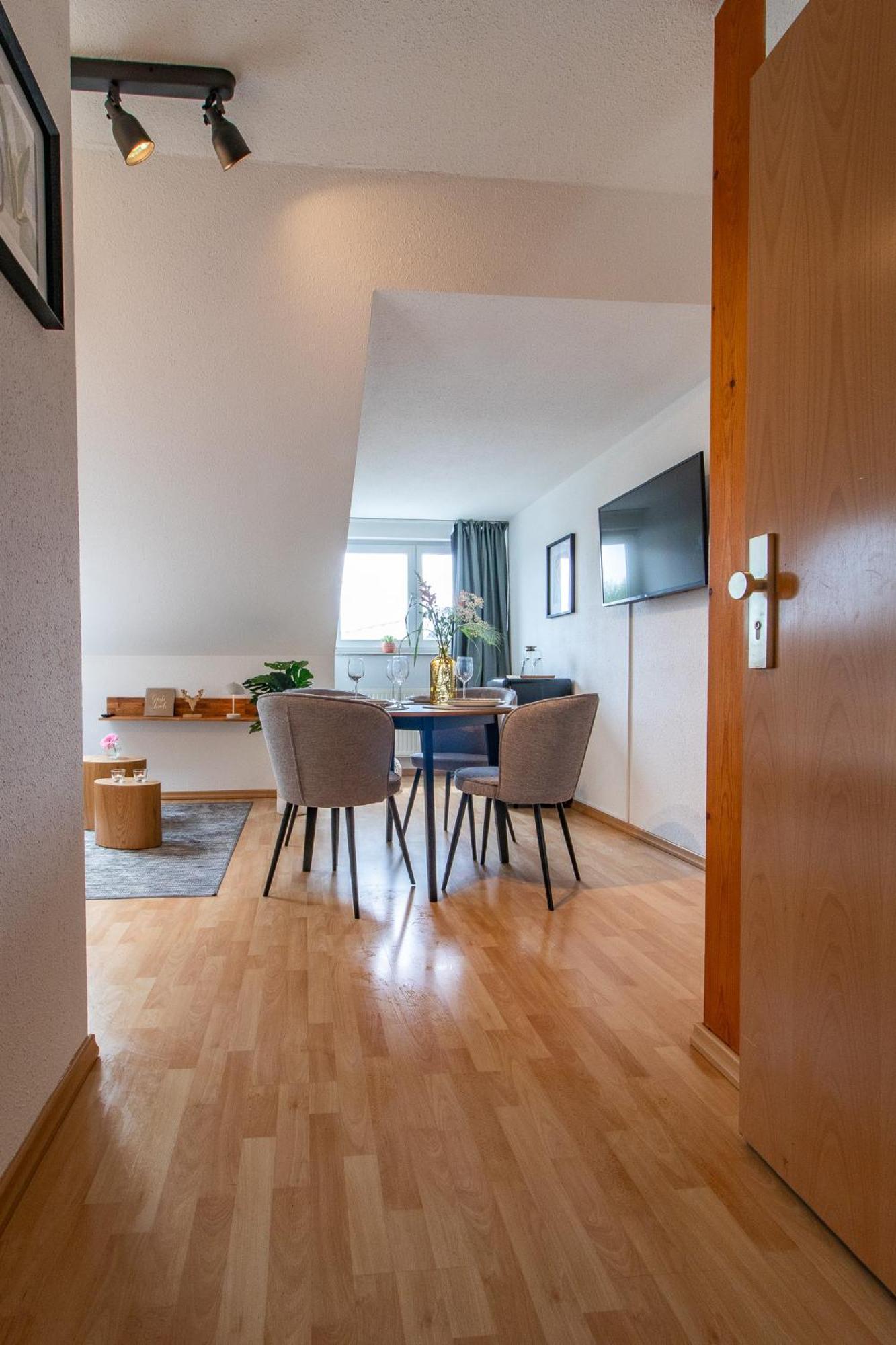 Apartment Sternenhimmel I Aufzug I Stellplatz I Modern Schwarzenberg  Exterior foto